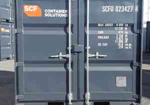 SCF Container Solutions - *SOLD* SCFU0234274 Mini Container