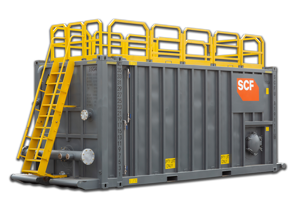 25ft Mixing Tank