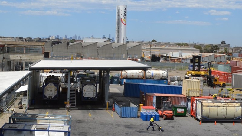 Melbourne Tank Wash