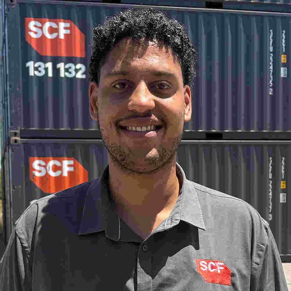 SCF Adam Botha