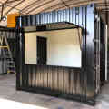 A 10ft mini bar in the workshop