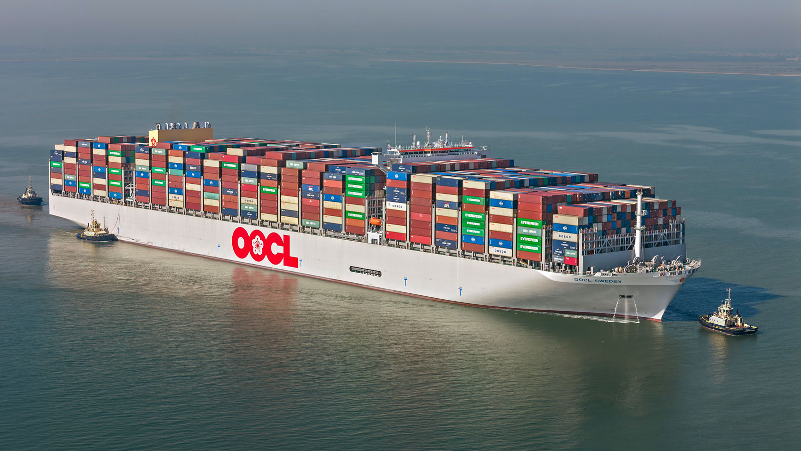 OOCL Sweden