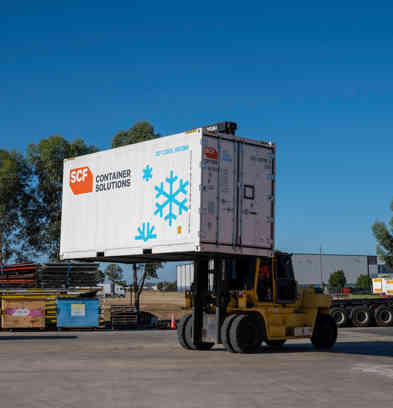 SCF Refrigeration Fork