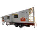 SCF Trailerised Accommodation | SIde