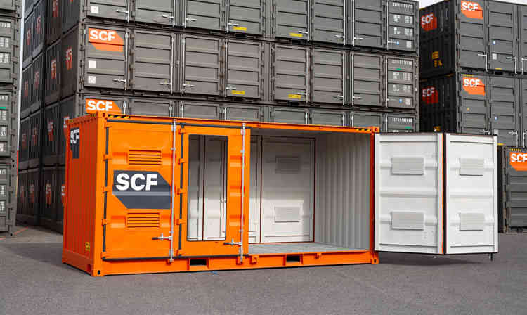 SCF DG DSD Open Full Feature