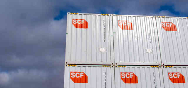 SCF Price Match  - For Hire Containers