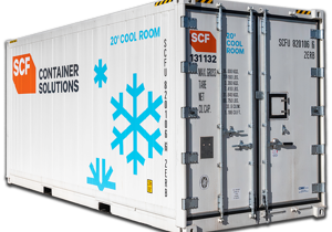 20ft Cool Room