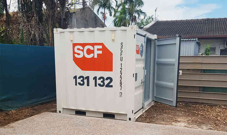 SCF 10Ft Backyard