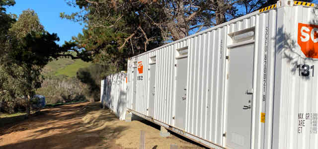 Portable Buildings