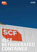 41ft Refrigerated Container