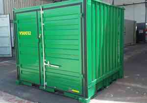 SCF Container Solutions - *SOLD* YESU1603629 - Mini Container