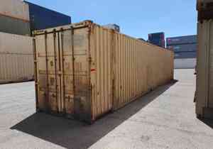 SCF Container Solutions - SCFU4804816 - 48ft Pallet Wide Container