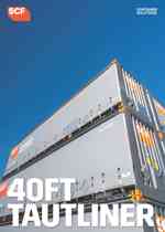 40ft Tautliner