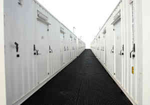 SCF Container Solutions - Mobile Camps