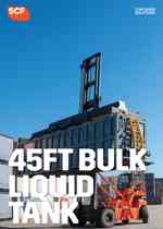 77,000L Bulk Liquid Tank - 45ft