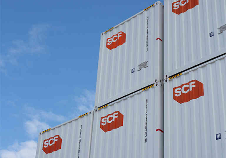 SCF Container Solutions - Shipping Containers Buying Guide – Everything You Need to Know