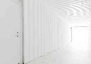 SCF Container Solutions - Containerised Camps
