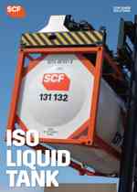 ISO Liquid Tank