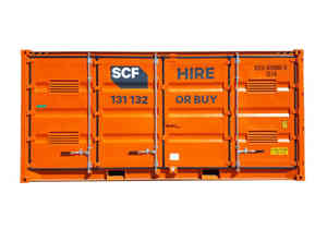 SCF Dangerous Goods Containers 