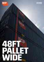 48ft Pallet Wide