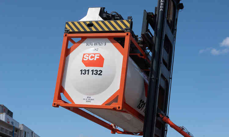SCF ISO Liquid Lift Feature