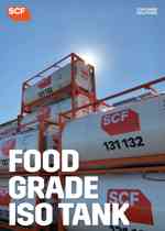 ISO Food Grade CIP