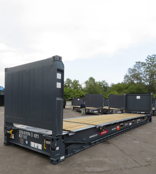 Flat Rack