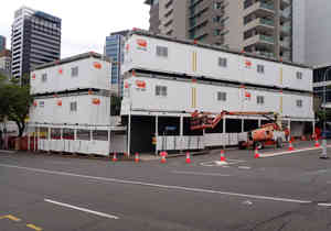 SCF Container Solutions - Morris Property Group - 152 Wharf St