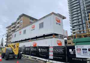 SCF Container Solutions - Grace - Mosaic Property Group