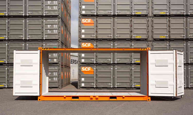 SCF DG DSD Open Feature